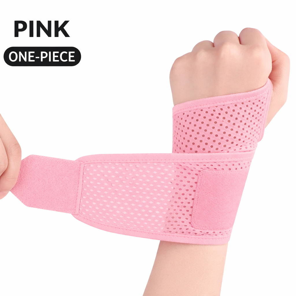 Muñequera Deportiva Ajustable