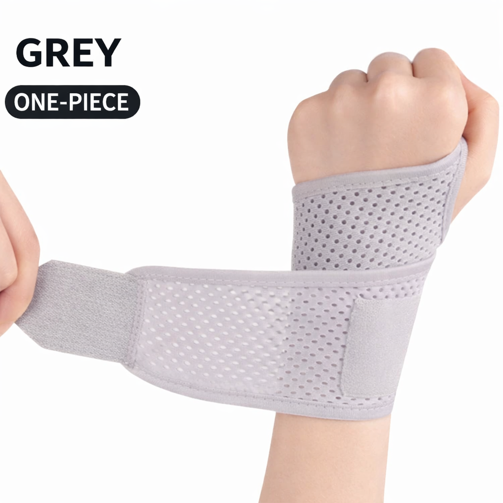 Muñequera Deportiva Ajustable