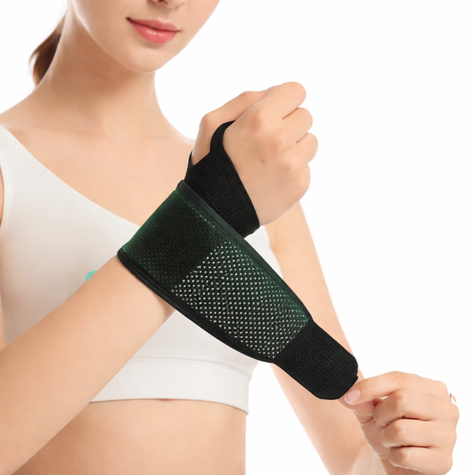 Muñequera Deportiva Ajustable