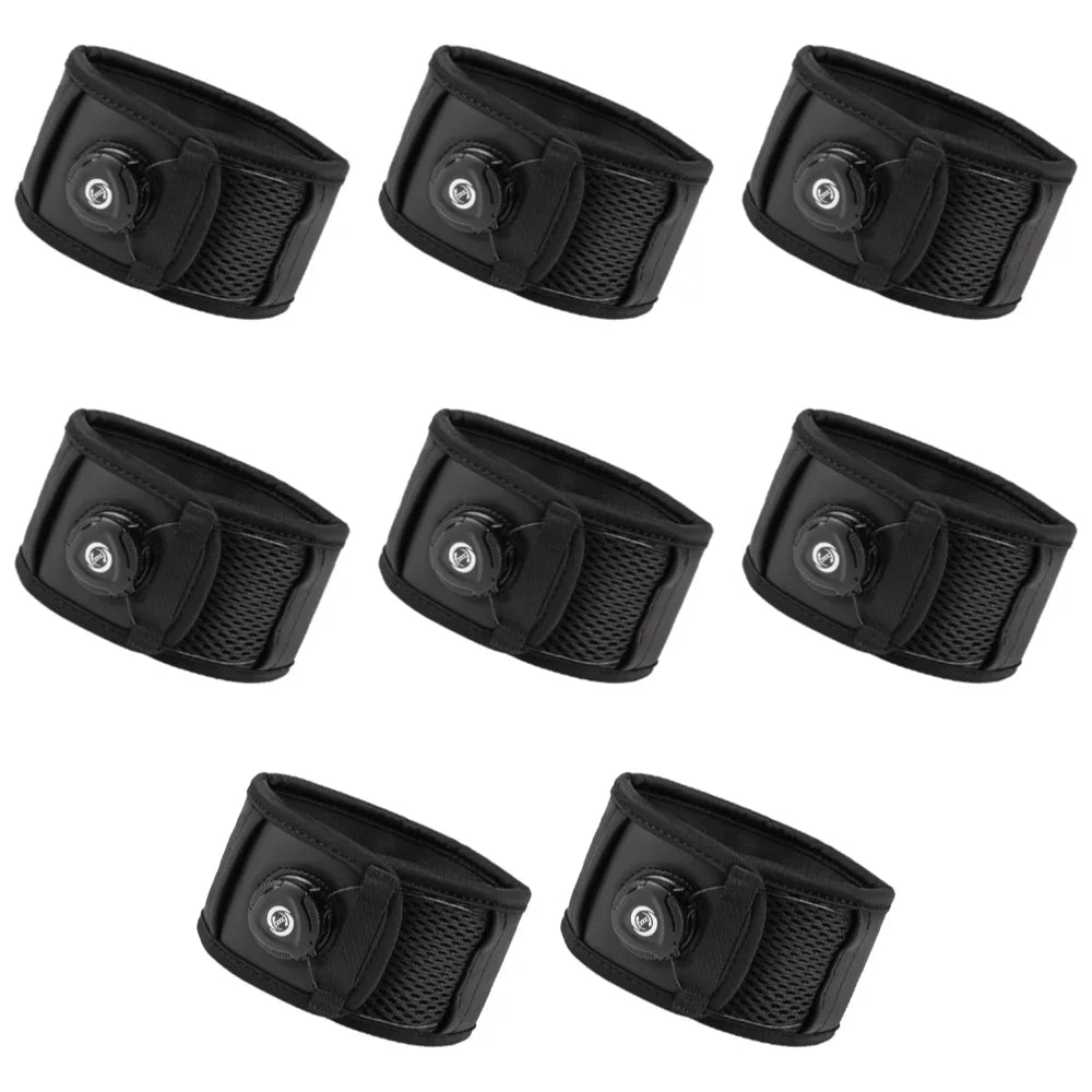 Soporte de Codo Ajustable con Compresión de Precisión