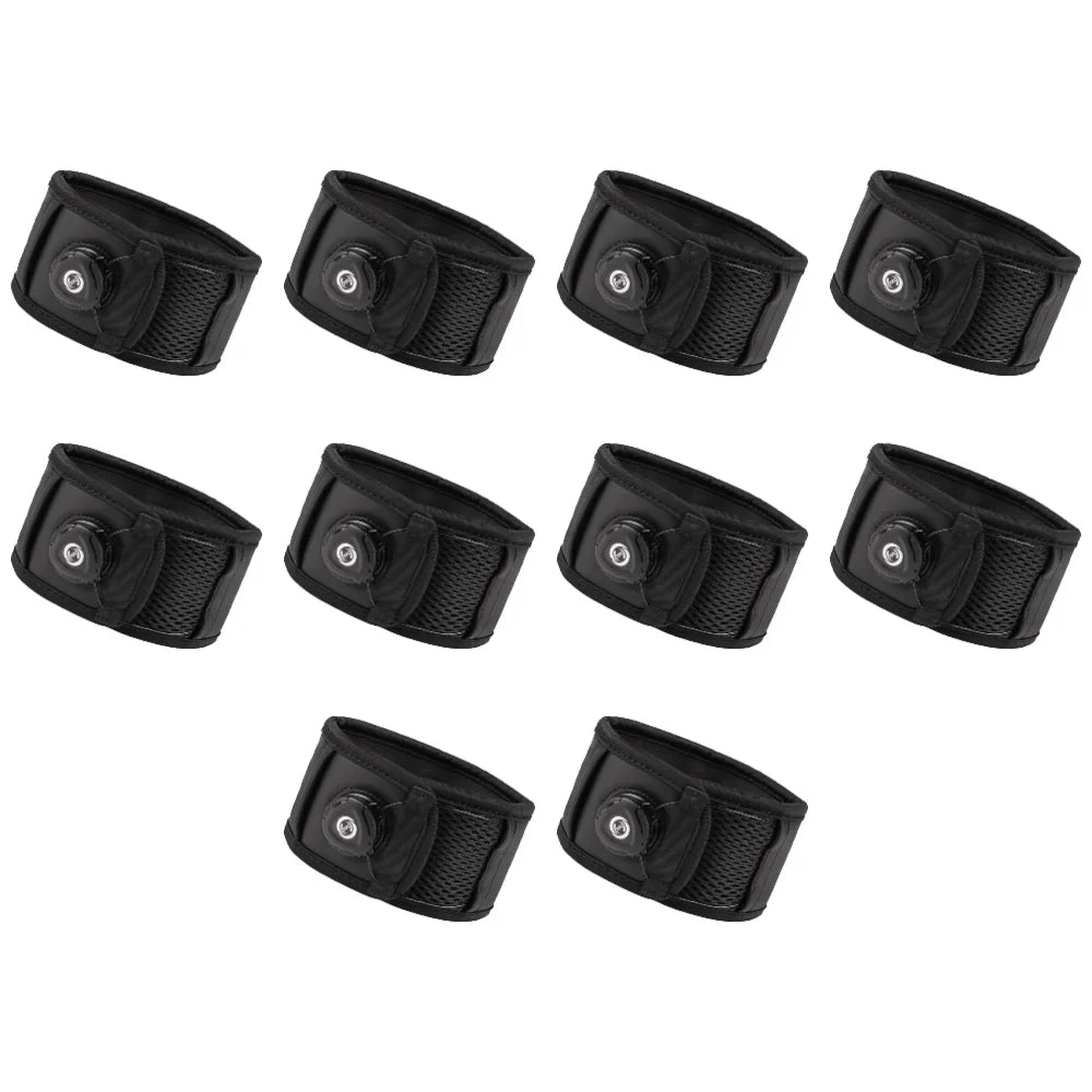 Soporte de Codo Ajustable con Compresión de Precisión